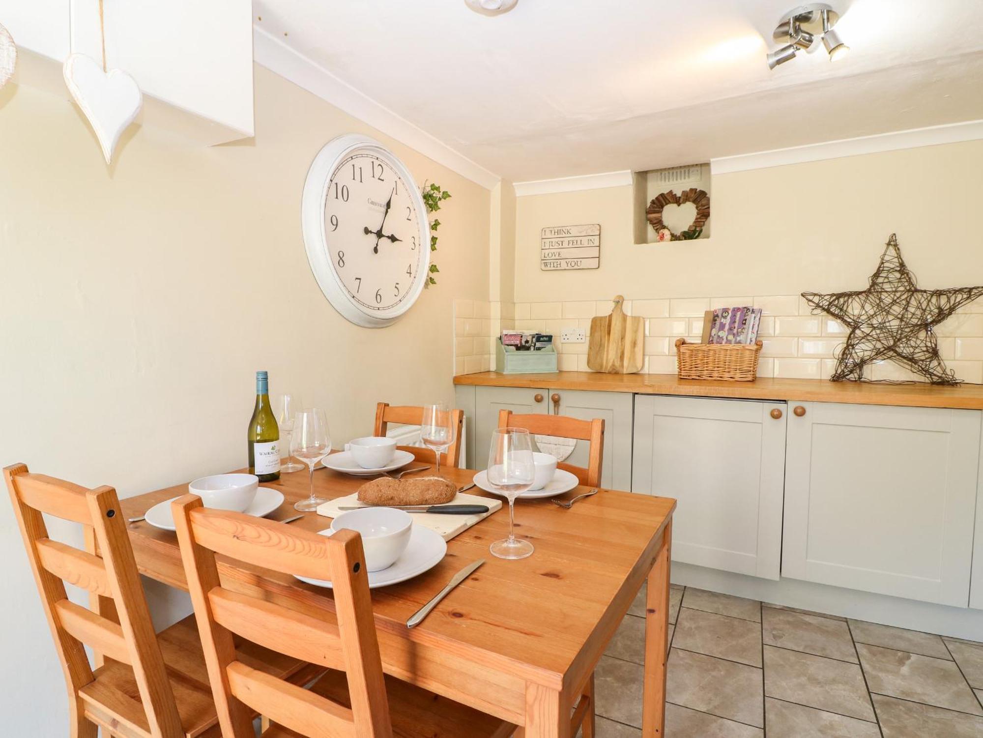 Primrose Cottage Stow Extérieur photo