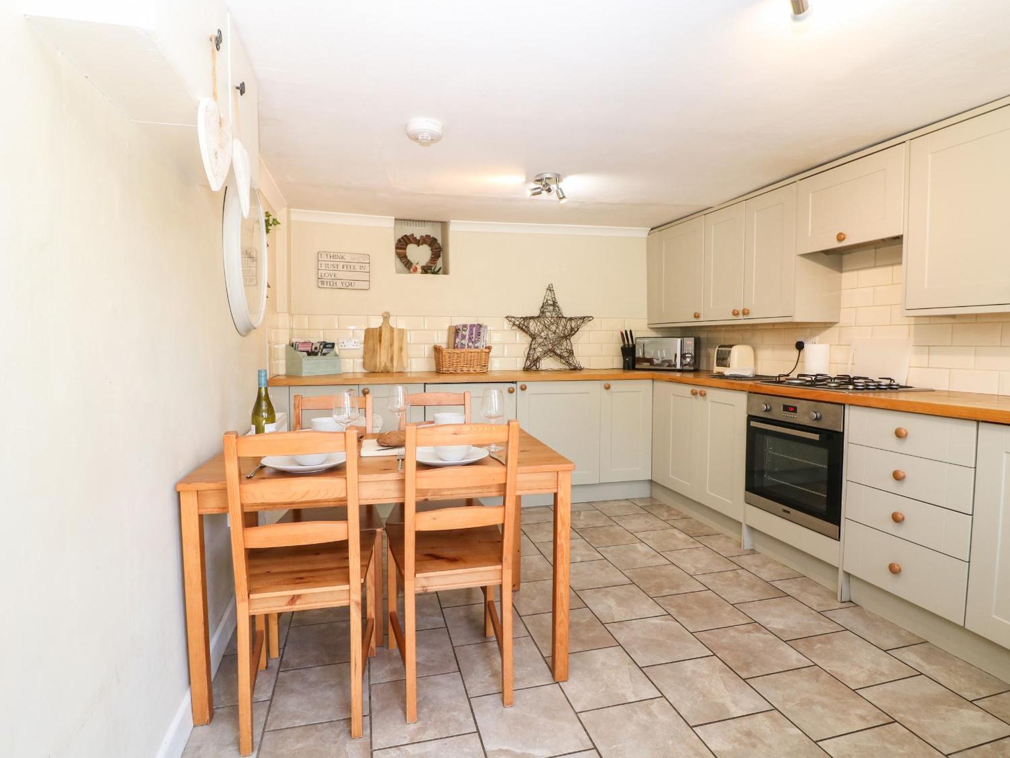 Primrose Cottage Stow Extérieur photo