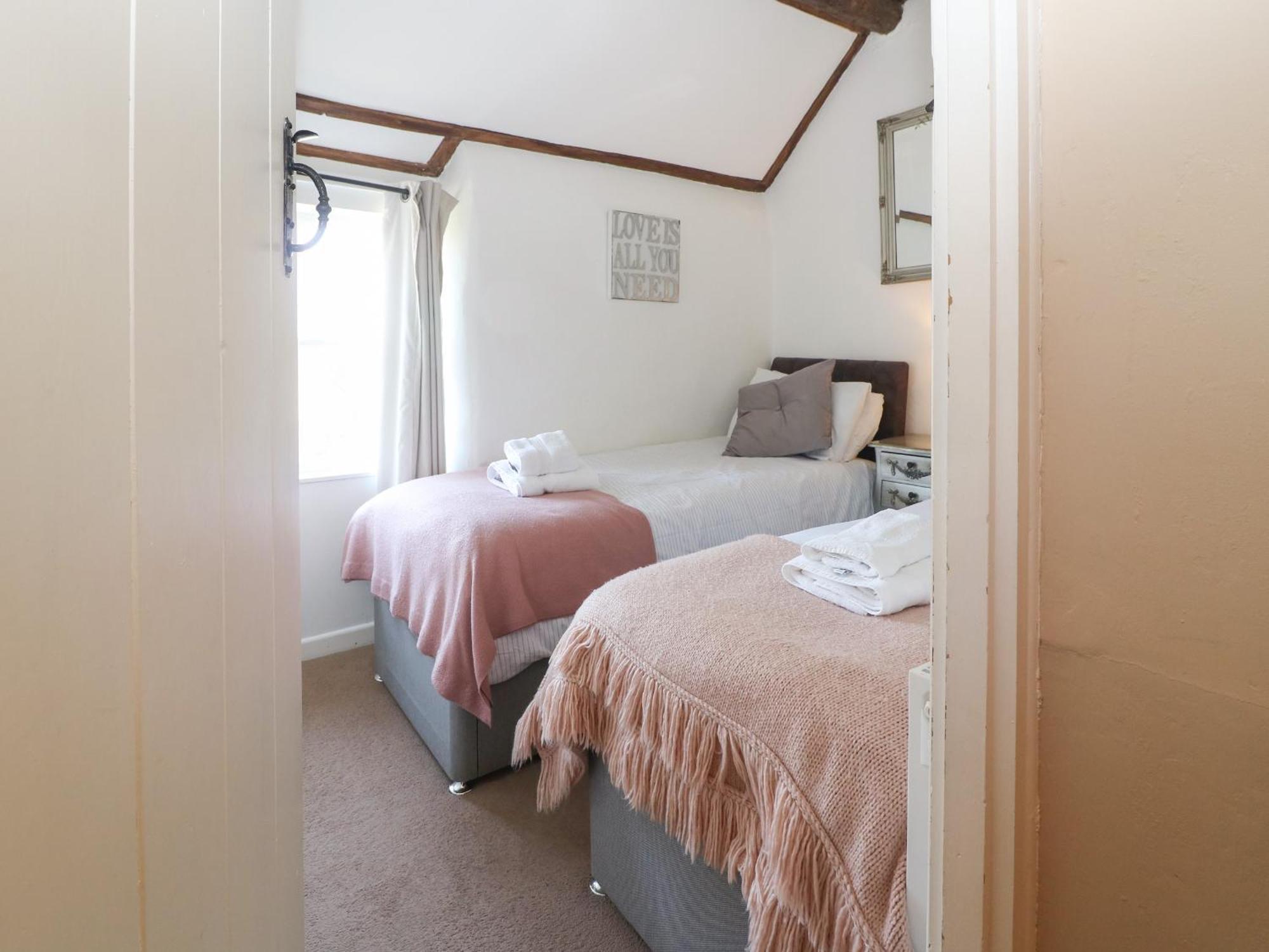Primrose Cottage Stow Extérieur photo