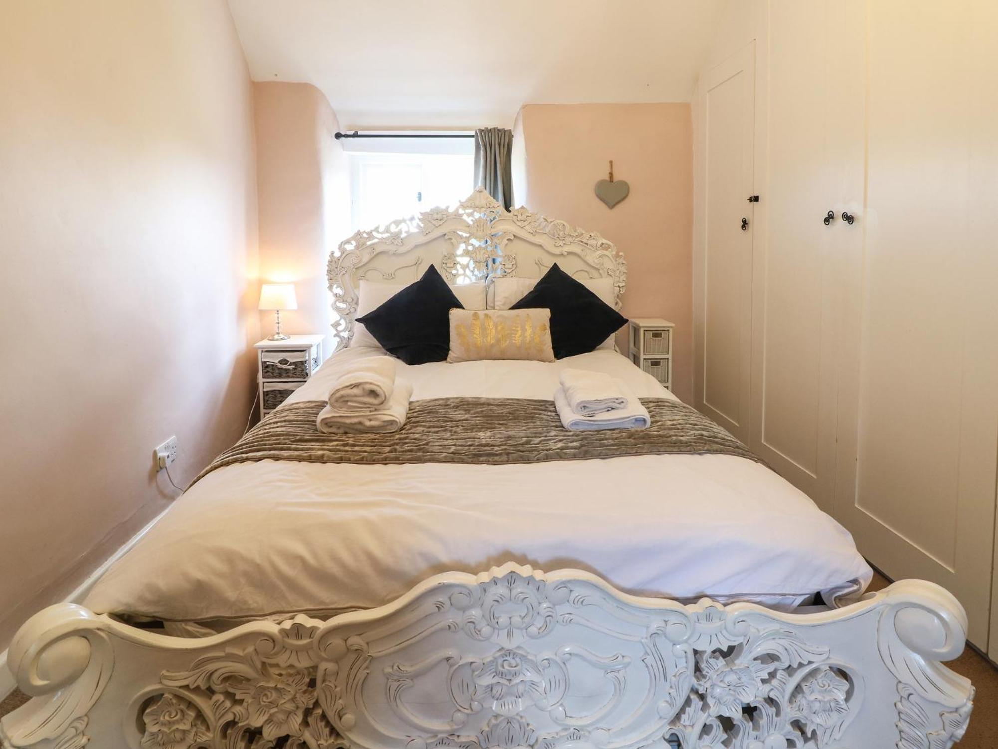 Primrose Cottage Stow Extérieur photo