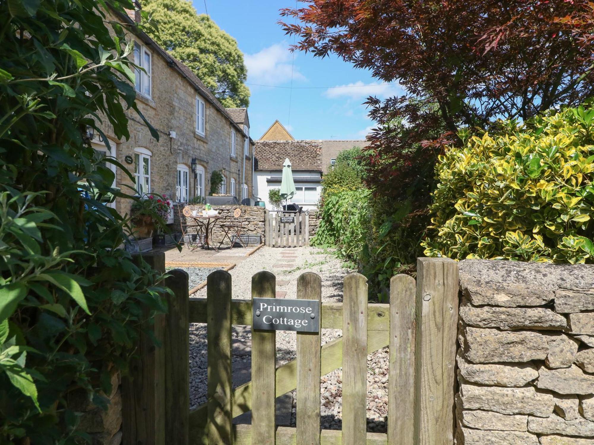 Primrose Cottage Stow Extérieur photo
