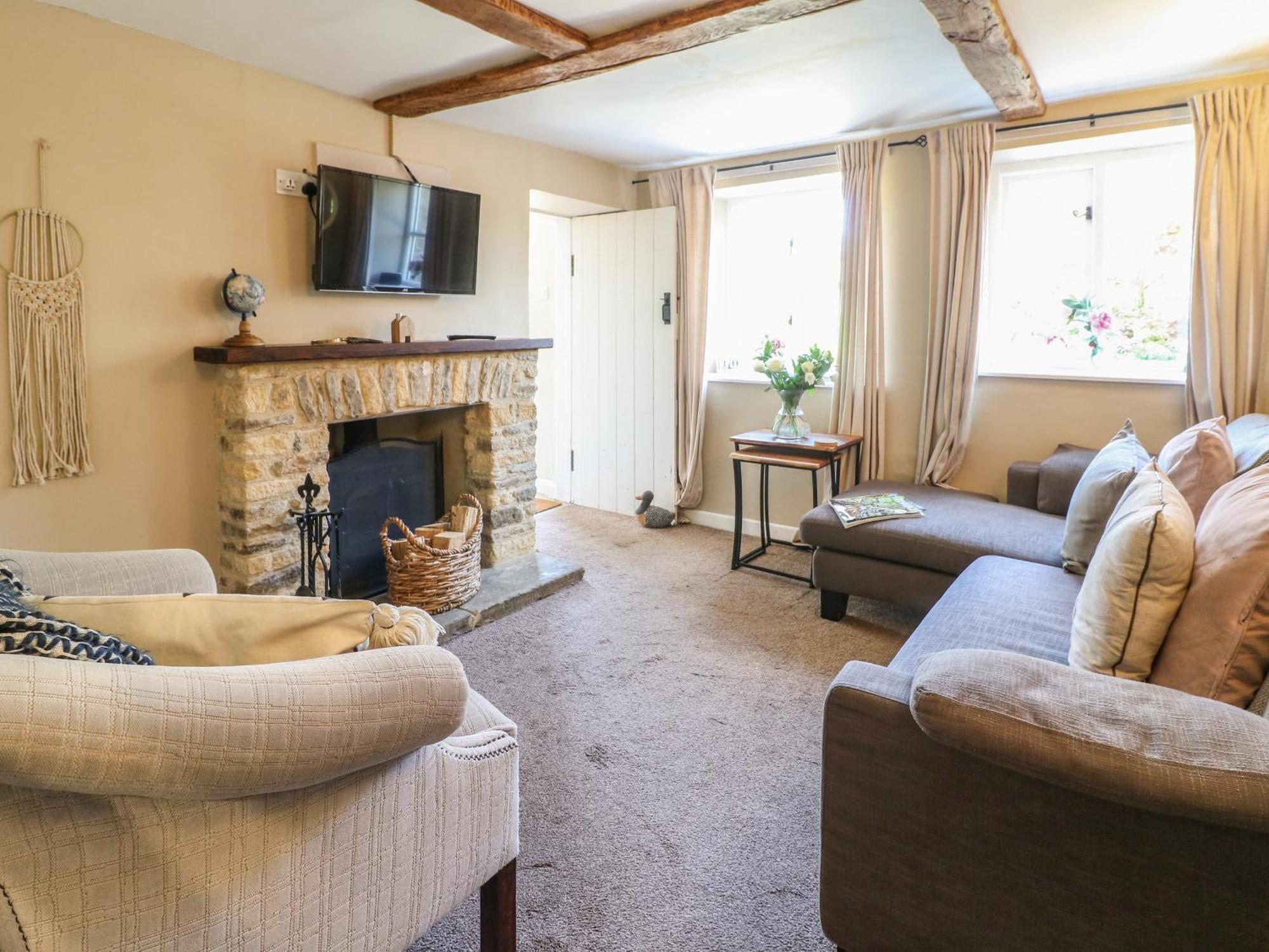 Primrose Cottage Stow Extérieur photo