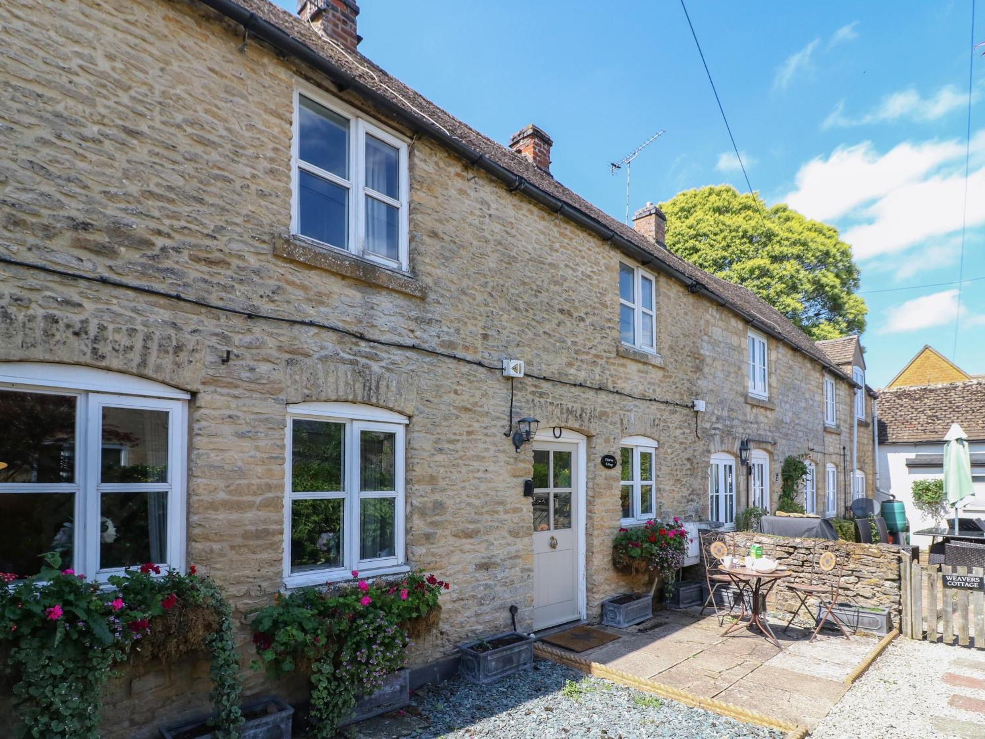 Primrose Cottage Stow Extérieur photo